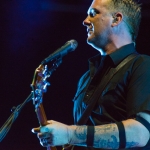 Queens of the Stone Age at Cal Jam -- Photo: ZB Images