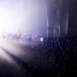 Caribou, The Fonda Theater, photo by Wes Marsala