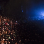 Caribou, The Fonda Theater, photo by Wes Marsala