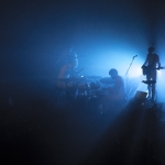 Caribou, The Fonda Theater, photo by Wes Marsala