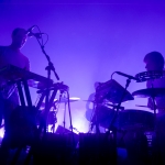 Caribou, The Fonda Theater, photo by Wes Marsala