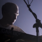 Caribou, The Fonda Theater, photo by Wes Marsala
