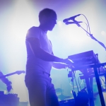Caribou, The Fonda Theater, photo by Wes Marsala