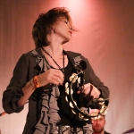 Carina Round with Nightmare and the Cat and Fever the Ghost at The Bootleg- 1/16/2014
