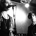 Carina Round with Nightmare and the Cat and Fever the Ghost at The Bootleg- 1/16/2014