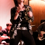 Carina Round with Nightmare and the Cat and Fever the Ghost at The Bootleg- 1/16/2014