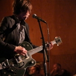 Carina Round with Nightmare and the Cat and Fever the Ghost at The Bootleg- 1/16/2014