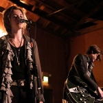 Carina Round with Nightmare and the Cat and Fever the Ghost at The Bootleg- 1/16/2014