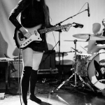 Carina Round with Nightmare and the Cat and Fever the Ghost at The Bootleg- 1/16/2014