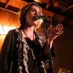 Carina Round with Nightmare and the Cat and Fever the Ghost at The Bootleg- 1/16/2014