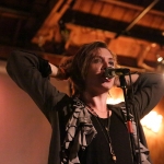 Carina Round with Nightmare and the Cat and Fever the Ghost at The Bootleg- 1/16/2014