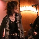 Carina Round with Nightmare and the Cat and Fever the Ghost at The Bootleg- 1/16/2014