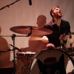 Carina Round with Nightmare and the Cat and Fever the Ghost at The Bootleg- 1/16/2014