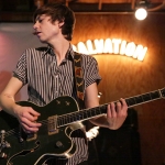 Carina Round with Nightmare and the Cat and Fever the Ghost at The Bootleg- 1/16/2014