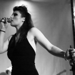 Carina Round with Nightmare and the Cat and Fever the Ghost at The Bootleg- 1/16/2014