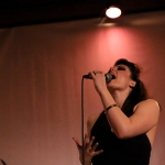 Carina Round with Nightmare and the Cat and Fever the Ghost at The Bootleg- 1/16/2014