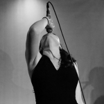 Carina Round with Nightmare and the Cat and Fever the Ghost at The Bootleg- 1/16/2014