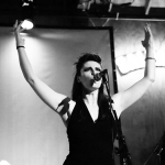 Carina Round with Nightmare and the Cat and Fever the Ghost at The Bootleg- 1/16/2014