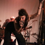 Carina Round with Nightmare and the Cat and Fever the Ghost at The Bootleg- 1/16/2014