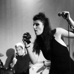 Carina Round with Nightmare and the Cat and Fever the Ghost at The Bootleg- 1/16/2014