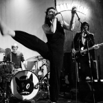 Carina Round with Nightmare and the Cat and Fever the Ghost at The Bootleg- 1/16/2014