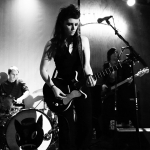 Carina Round with Nightmare and the Cat and Fever the Ghost at The Bootleg- 1/16/2014