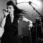 Carina Round with Nightmare and the Cat and Fever the Ghost at The Bootleg- 1/16/2014