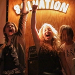 Carina Round with Nightmare and the Cat and Fever the Ghost at The Bootleg- 1/16/2014