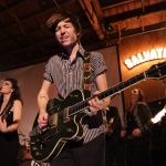 Carina Round with Nightmare and the Cat and Fever the Ghost at The Bootleg- 1/16/2014