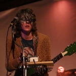 Carina Round with Nightmare and the Cat and Fever the Ghost at The Bootleg- 1/16/2014