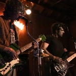 Carina Round with Nightmare and the Cat and Fever the Ghost at The Bootleg- 1/16/2014