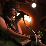 Carina Round with Nightmare and the Cat and Fever the Ghost at The Bootleg- 1/16/2014