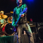 The Streetwalkin Cheetahs by Tamea Agle at The Whiskey A Go Go