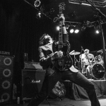 The Streetwalkin Cheetahs by Tamea Agle at The Whiskey A Go Go
