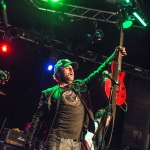 The Streetwalkin Cheetahs by Tamea Agle at The Whiskey A Go Go