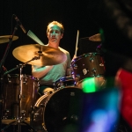 The Streetwalkin Cheetahs by Tamea Agle at The Whiskey A Go Go