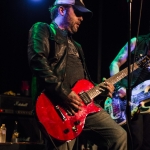 The Streetwalkin Cheetahs by Tamea Agle at The Whiskey A Go Go