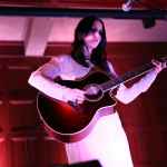 Chelsea Wolfe at First Unitarian Church- 2/8/2013