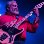 El Haru Kuroi at Fonda Theatre -- Photo: Farah Sosa