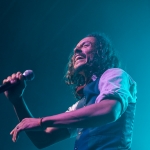 Chicano Batman at Fonda Theatre -- Photo: Farah Sosa