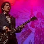 Chicano Batman at Fonda Theatre -- Photo: Farah Sosa