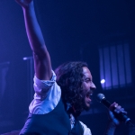 Chicano Batman at Fonda Theatre -- Photo: Farah Sosa