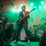 Chicano Batman at Fonda Theatre -- Photo: Farah Sosa
