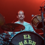 El Haru Kuroi at Fonda Theatre -- Photo: Farah Sosa