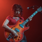 El Haru Kuroi at Fonda Theatre -- Photo: Farah Sosa