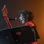 El Haru Kuroi at Fonda Theatre -- Photo: Farah Sosa