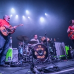 El Haru Kuroi at Fonda Theatre -- Photo: Farah Sosa