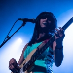 Khruangbin at Fonda Theatre -- Photo: Farah Sosa