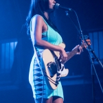 Khruangbin at Fonda Theatre -- Photo: Farah Sosa