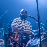 Khruangbin at Fonda Theatre -- Photo: Farah Sosa